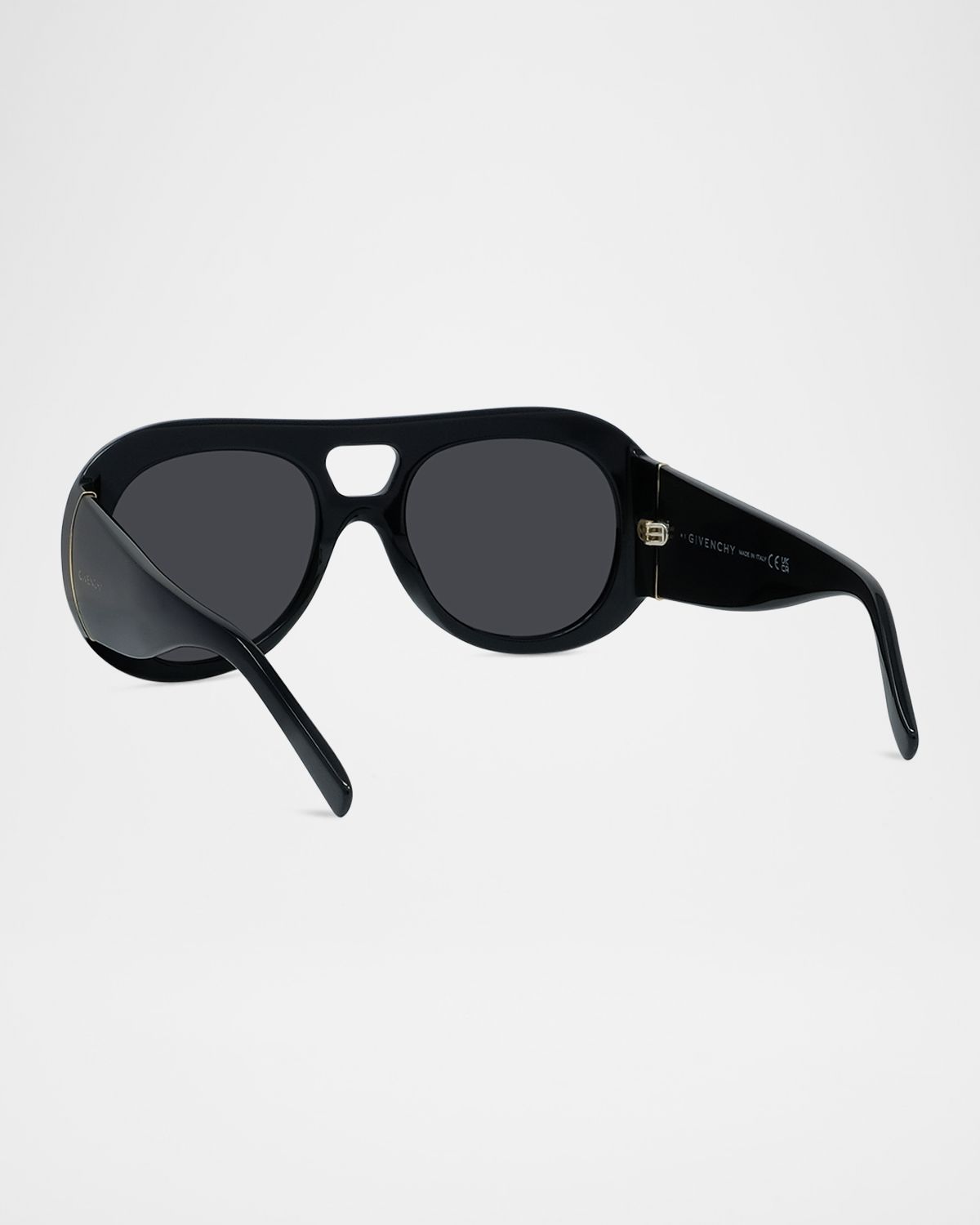 Givenchy Bold Acetate Round Sunglasses | Thumbnail 4 Givenchy Bold Acetate Round Sunglasses | Thumbnail 4