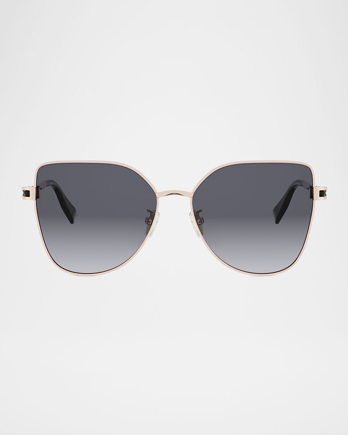 BVLGARI B. zero1 Metal Square Sunglasses | Thumbnail 6 BVLGARI B. zero1 Metal Square Sunglasses | Thumbnail 6