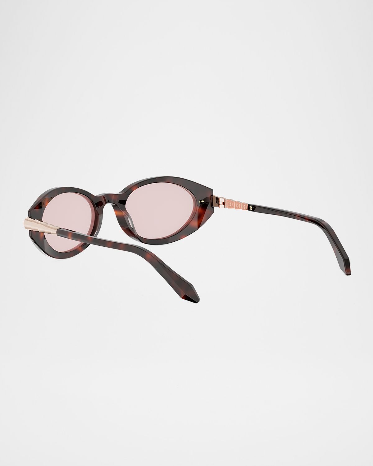 BVLGARI Serpenti Viper Acetate Oval Sunglasses | Thumbnail 5 BVLGARI Serpenti Viper Acetate Oval Sunglasses | Thumbnail 5