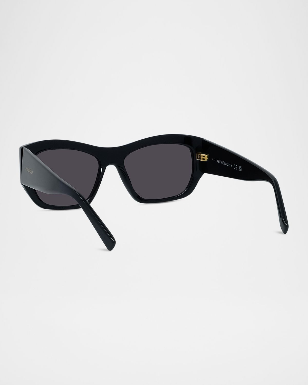 Givenchy GV Day 54mm Rectangular Sunglasses | Thumbnail 5
