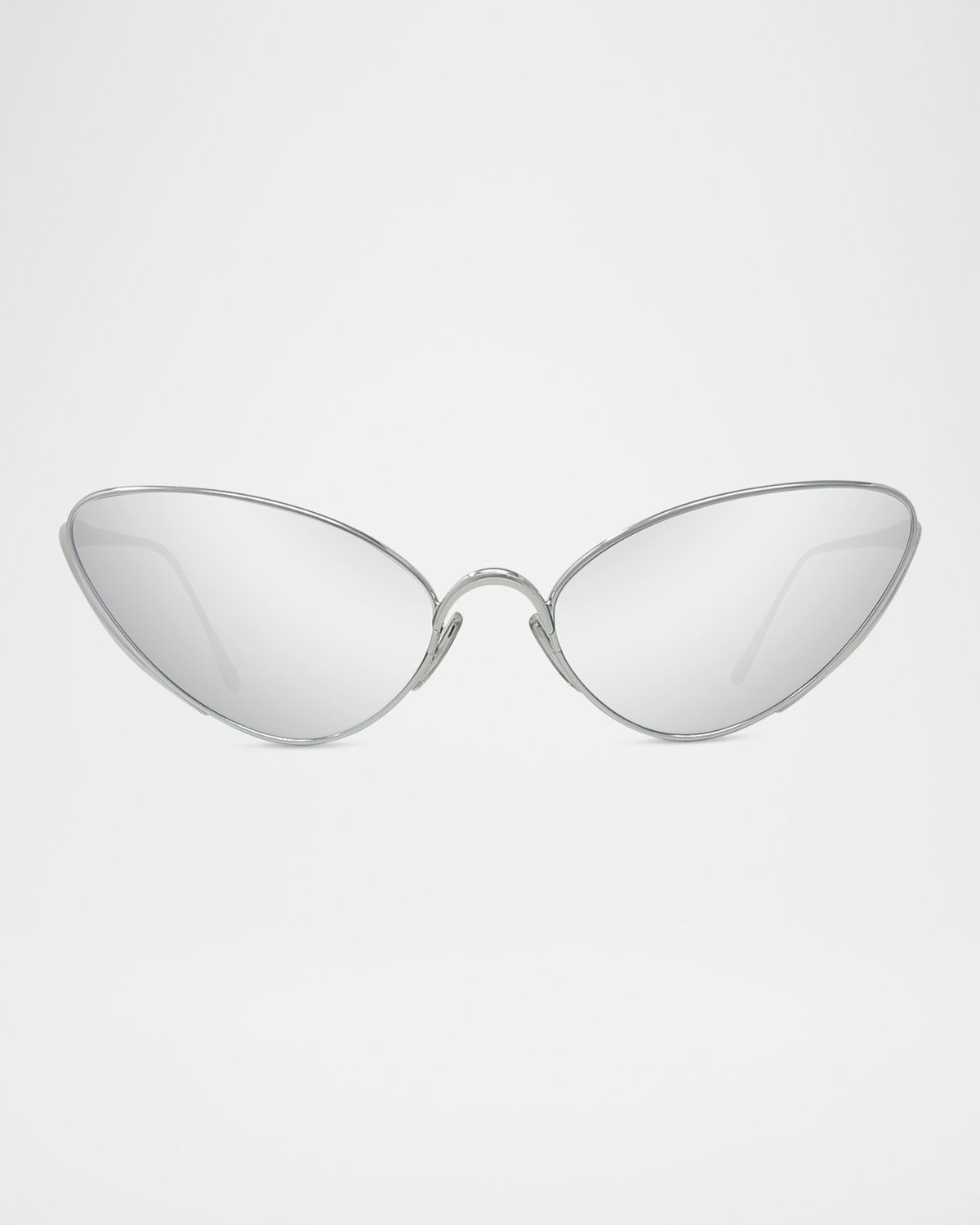 Loewe Signature 59mm Cat-Eye Sunglasses | Thumbnail 6