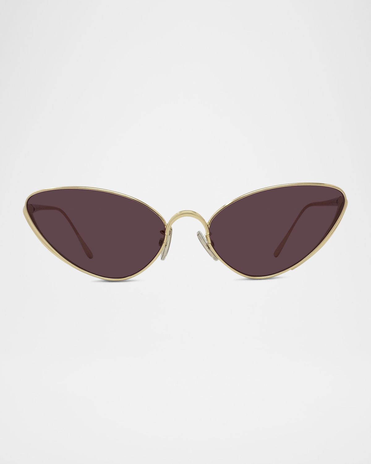 Loewe Signature 59mm Cat-Eye Sunglasses | Thumbnail 6 Loewe Signature 59mm Cat-Eye Sunglasses | Thumbnail 6