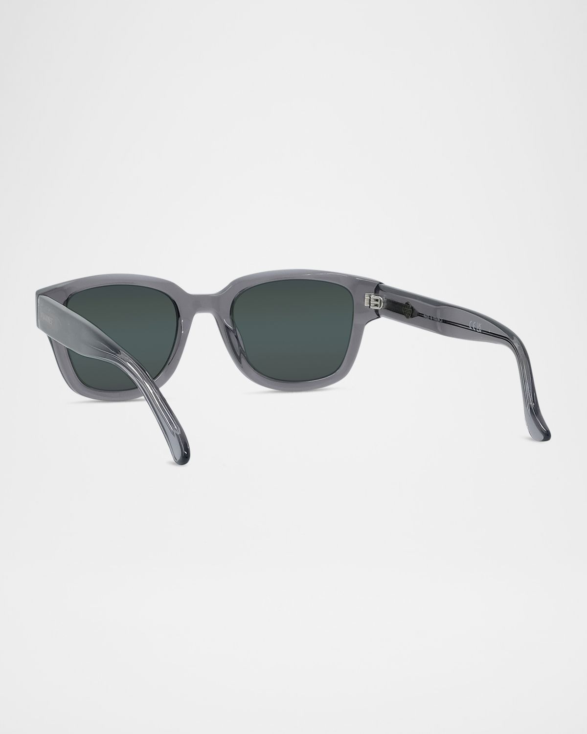Vuarnet Men 's BELVEDERE 09 Acetate Square Sunglasses | Thumbnail 5 Vuarnet Men 's BELVEDERE 09 Acetate Square Sunglasses | Thumbnail 5