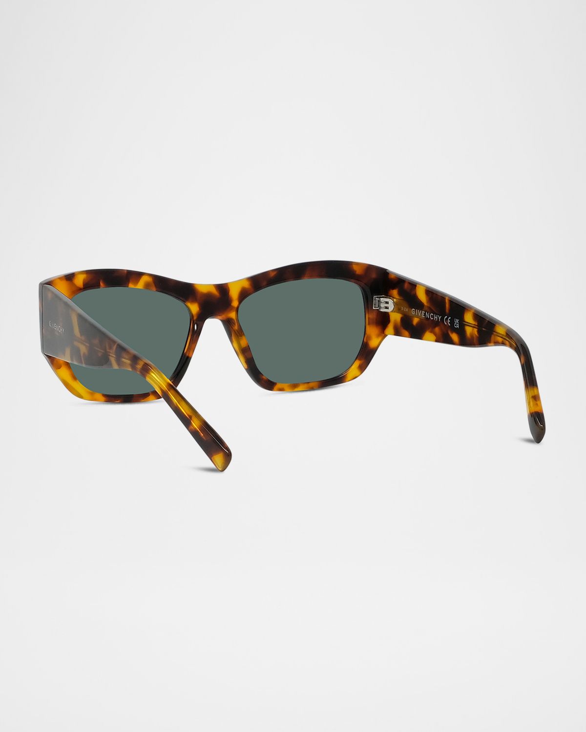 Givenchy GV Day 54mm Rectangular Sunglasses | Thumbnail 5 Givenchy GV Day 54mm Rectangular Sunglasses | Thumbnail 5