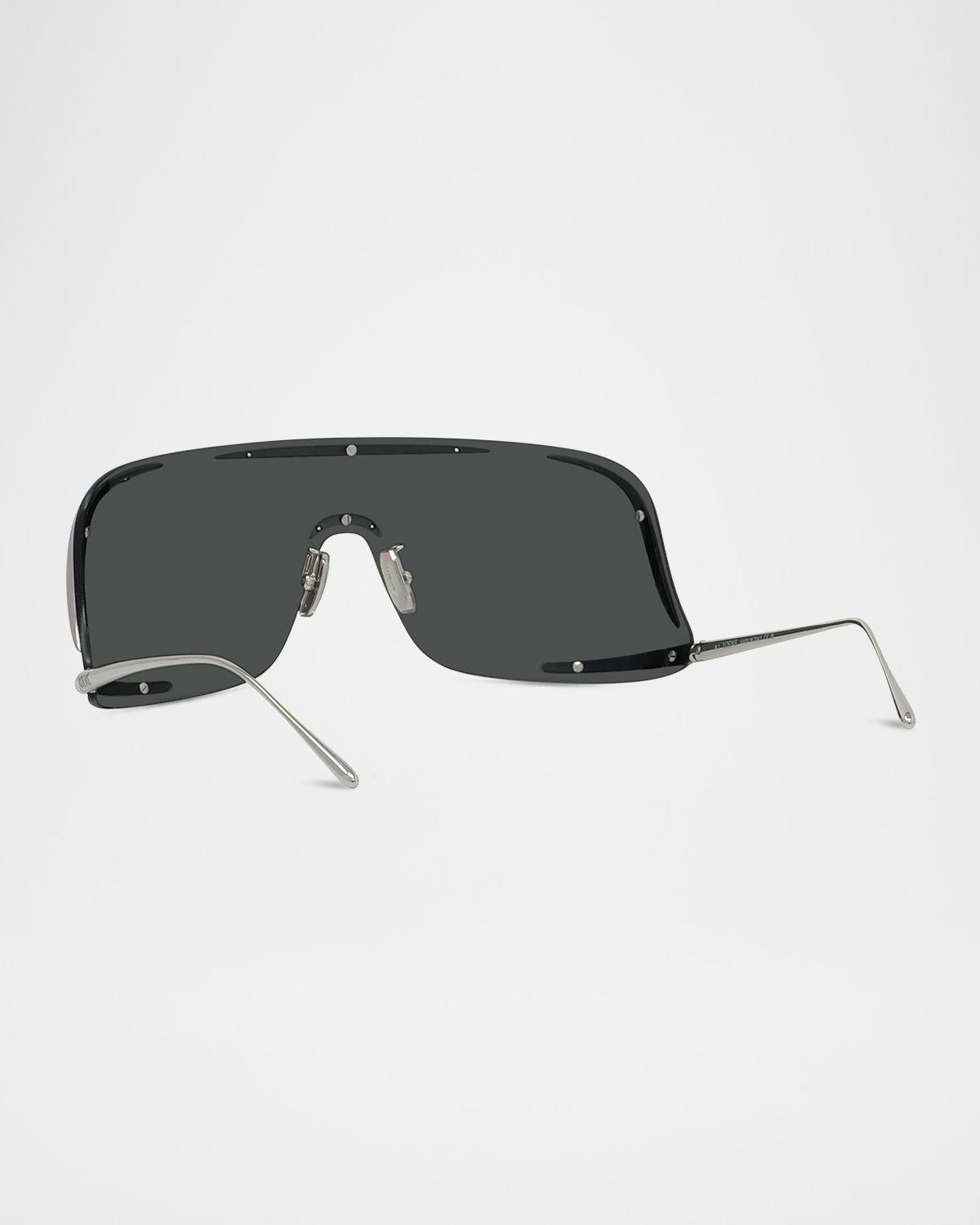 Loewe Signature Metal Shield Sunglasses | Thumbnail 5 Loewe Signature Metal Shield Sunglasses | Thumbnail 5