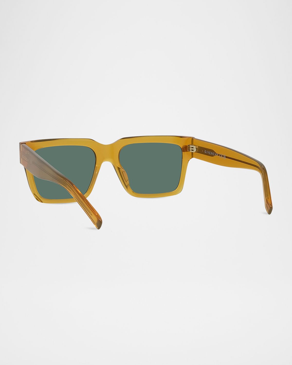 Givenchy Men 's GV Day Acetate Square Sunglasses | Thumbnail 5 Givenchy Men 's GV Day Acetate Square Sunglasses | Thumbnail 5
