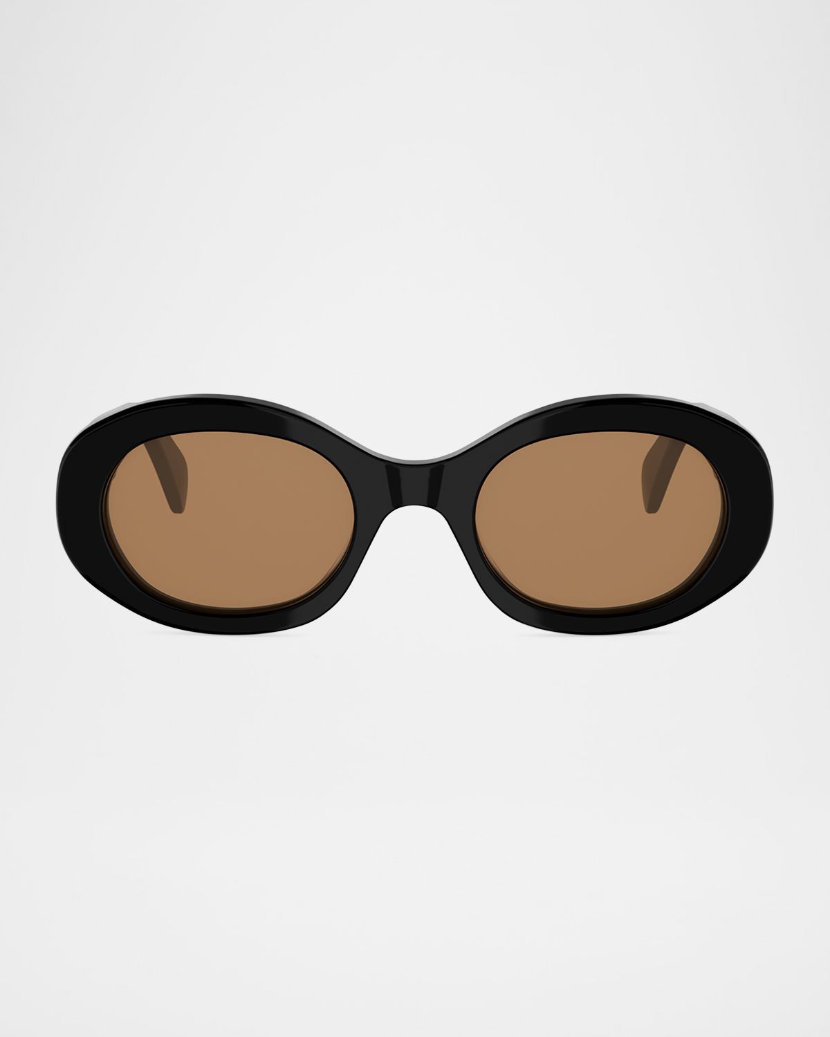 Celine Triomphe 52mm Rectangular Sunglasses