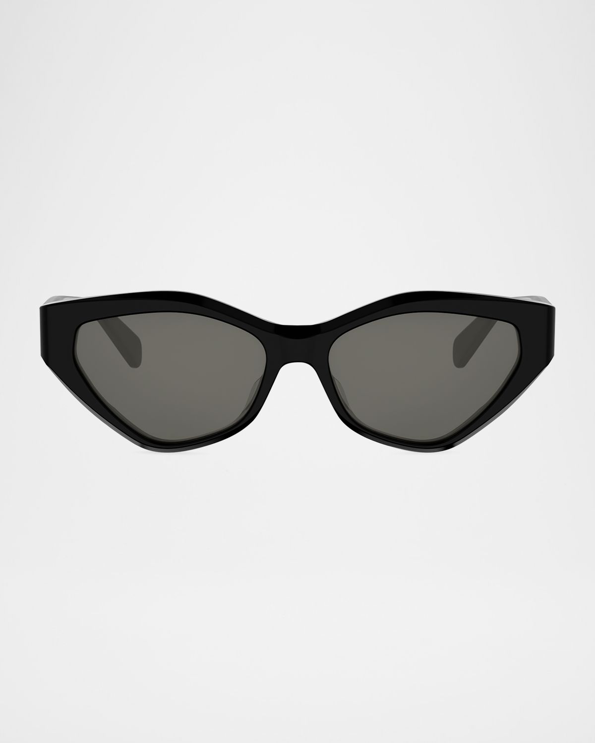 Celine Triomphe 56mm Cat-Eye Sunglasses