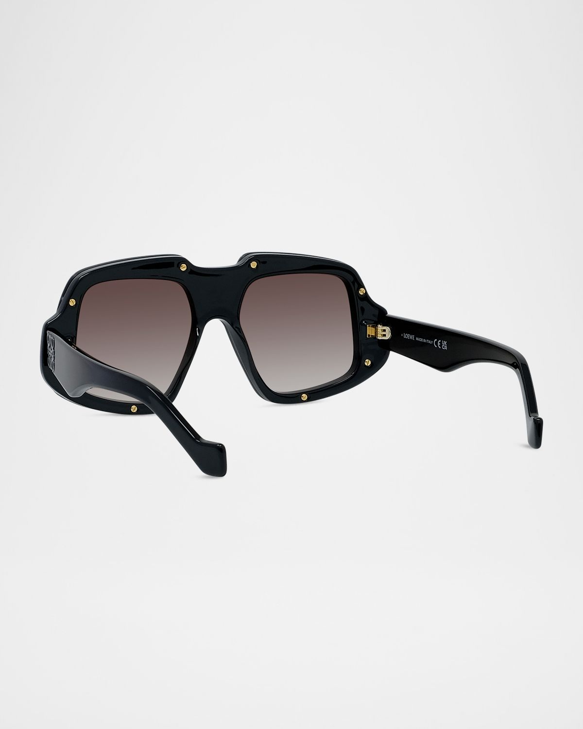 Loewe Collage Anagram Sunglasses | Thumbnail 5 Loewe Collage Anagram Sunglasses | Thumbnail 5
