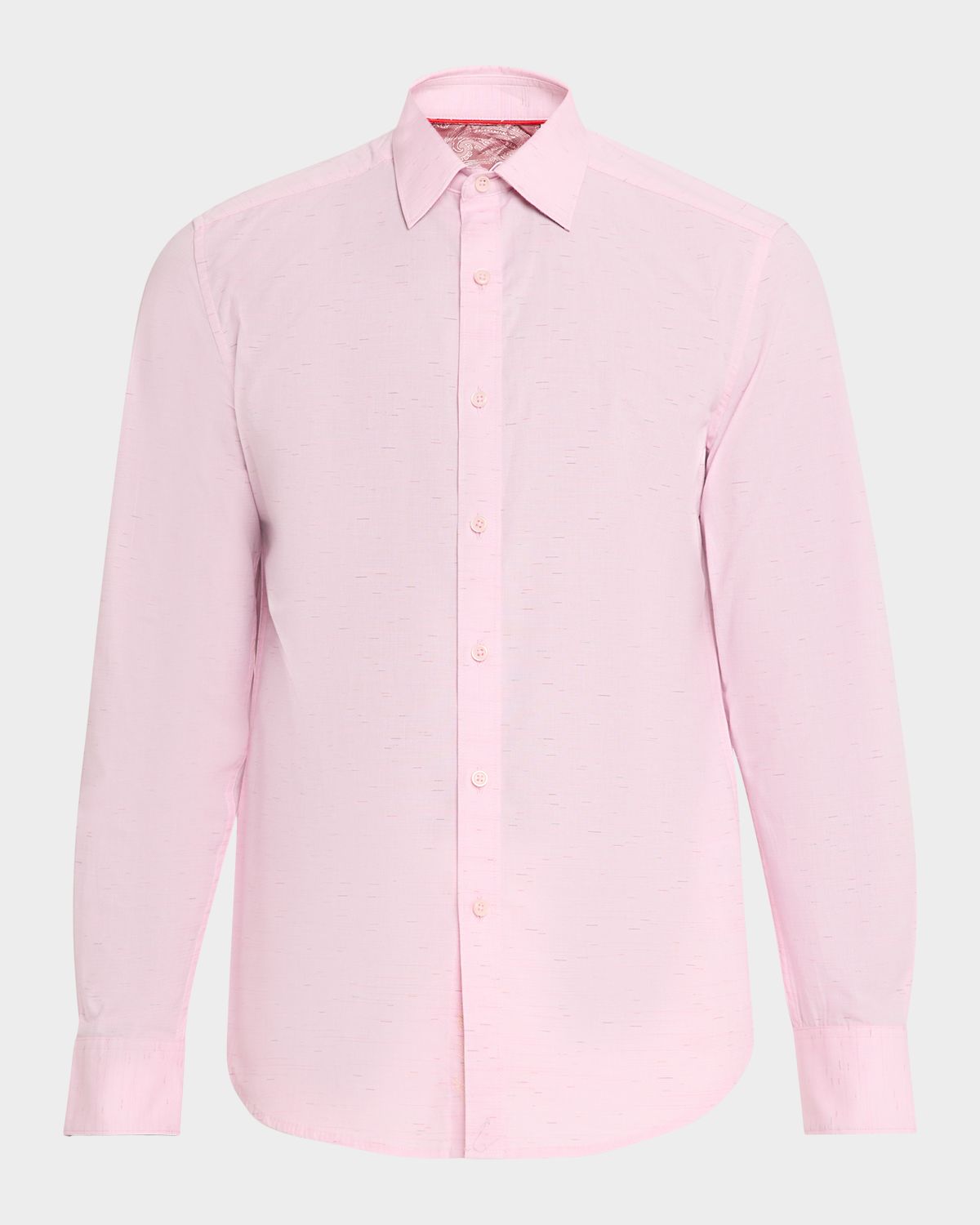 Robert Graham Men 's Avondale Chambray Button-Down Shirt