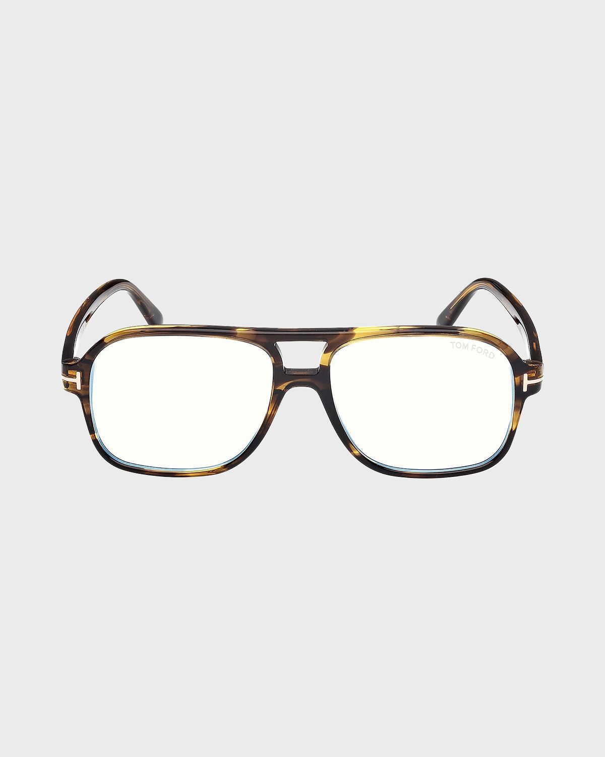 TOM FORD Blue-Block Aviator Optical Frames | Thumbnail 9