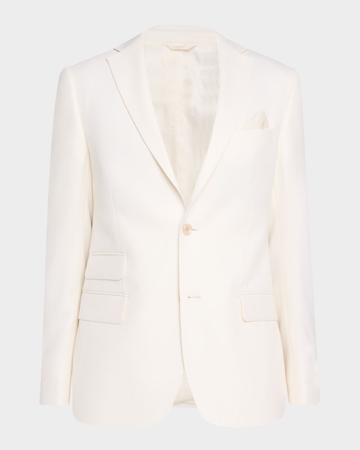 Robert Graham Men 's Malvern Tailored-Fit Blazer