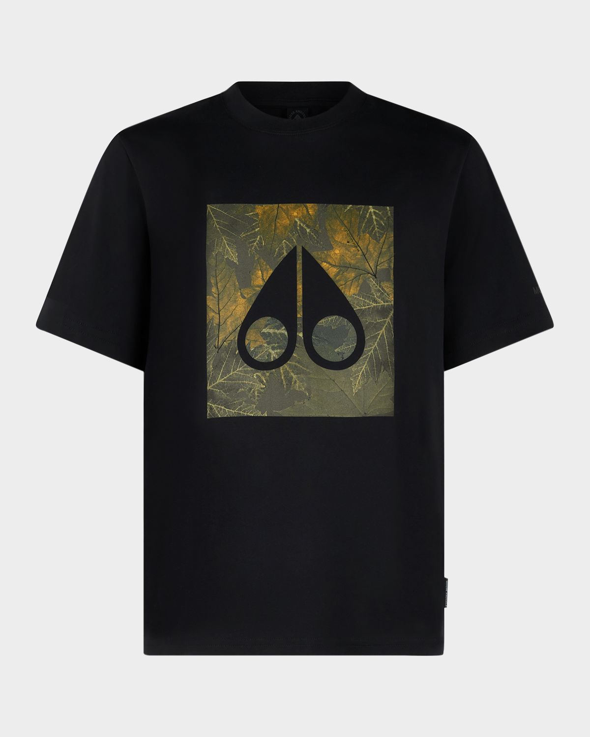 Moose Knuckles Men 's Hemlock Camo Graphic Short-Sleeve T-Shirt | Thumbnail 5 Moose Knuckles Men 's Hemlock Camo Graphic Short-Sleeve T-Shirt | Thumbnail 5
