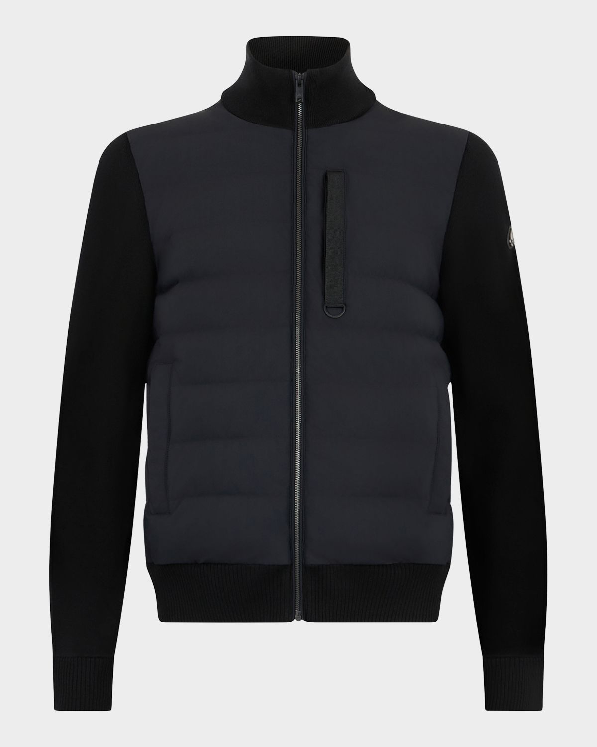 Moose Knuckles Men 's Kamet Hybrid Jacket | Thumbnail 6 Moose Knuckles Men 's Kamet Hybrid Jacket | Thumbnail 6
