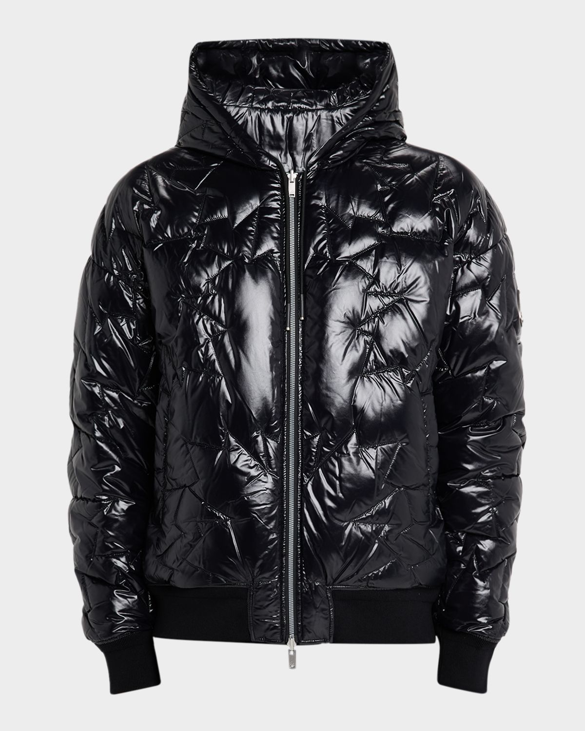 Moose Knuckles Men 's Briar Hoodie Down Jacket