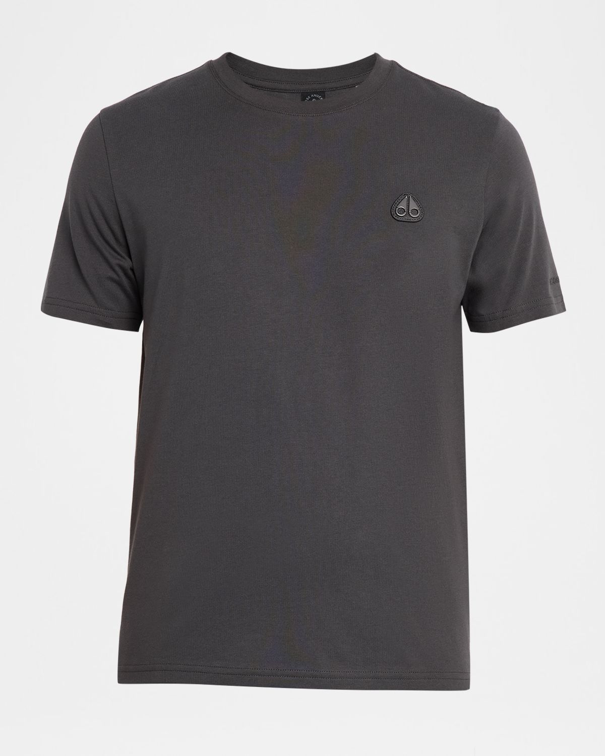 Moose Knuckles Men 's Crescent Short-Sleeve T-Shirt | Thumbnail 6 Moose Knuckles Men 's Crescent Short-Sleeve T-Shirt | Thumbnail 6