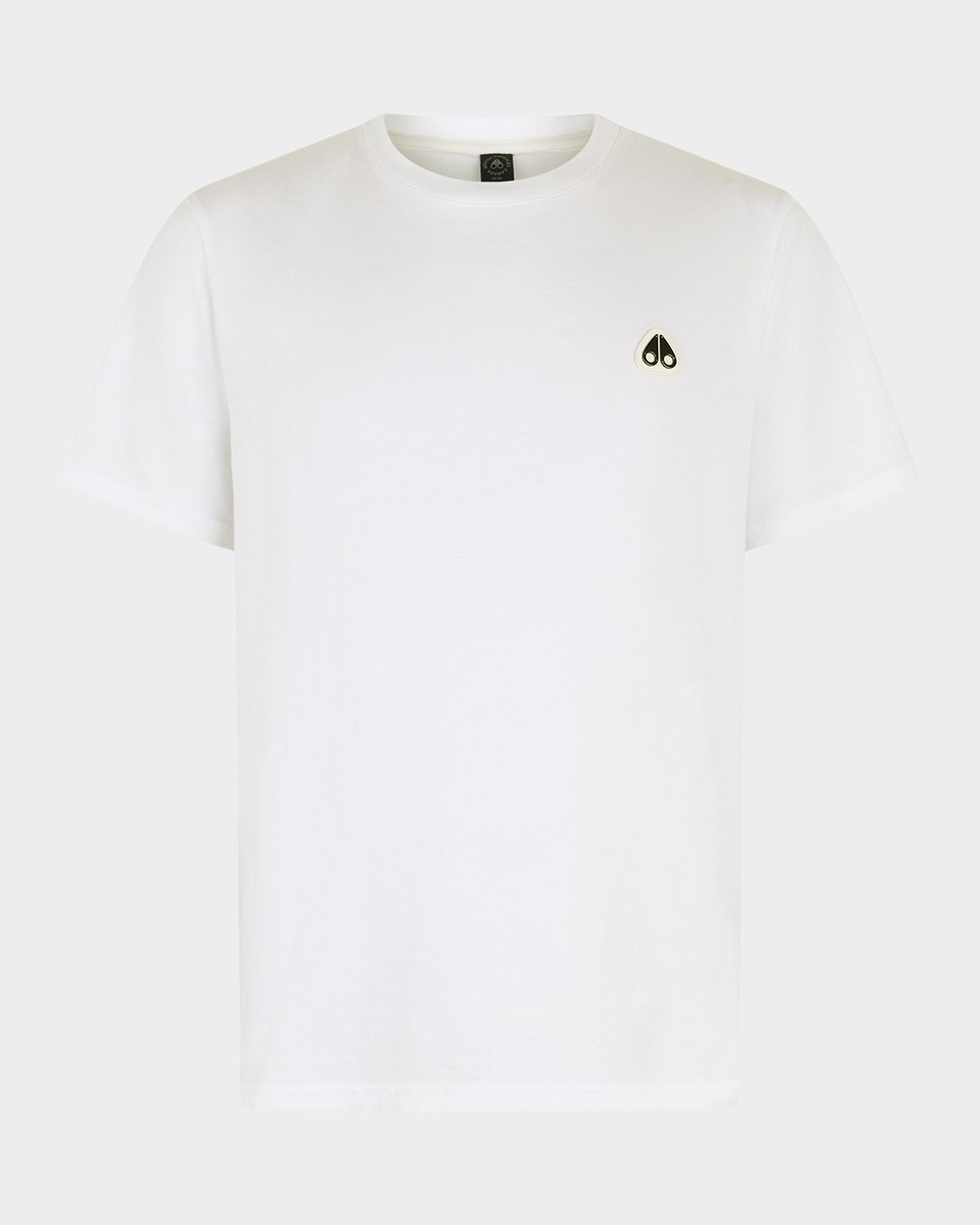 Moose Knuckles Men 's Crescent Short-Sleeve T-Shirt | Thumbnail 5 Moose Knuckles Men 's Crescent Short-Sleeve T-Shirt | Thumbnail 5