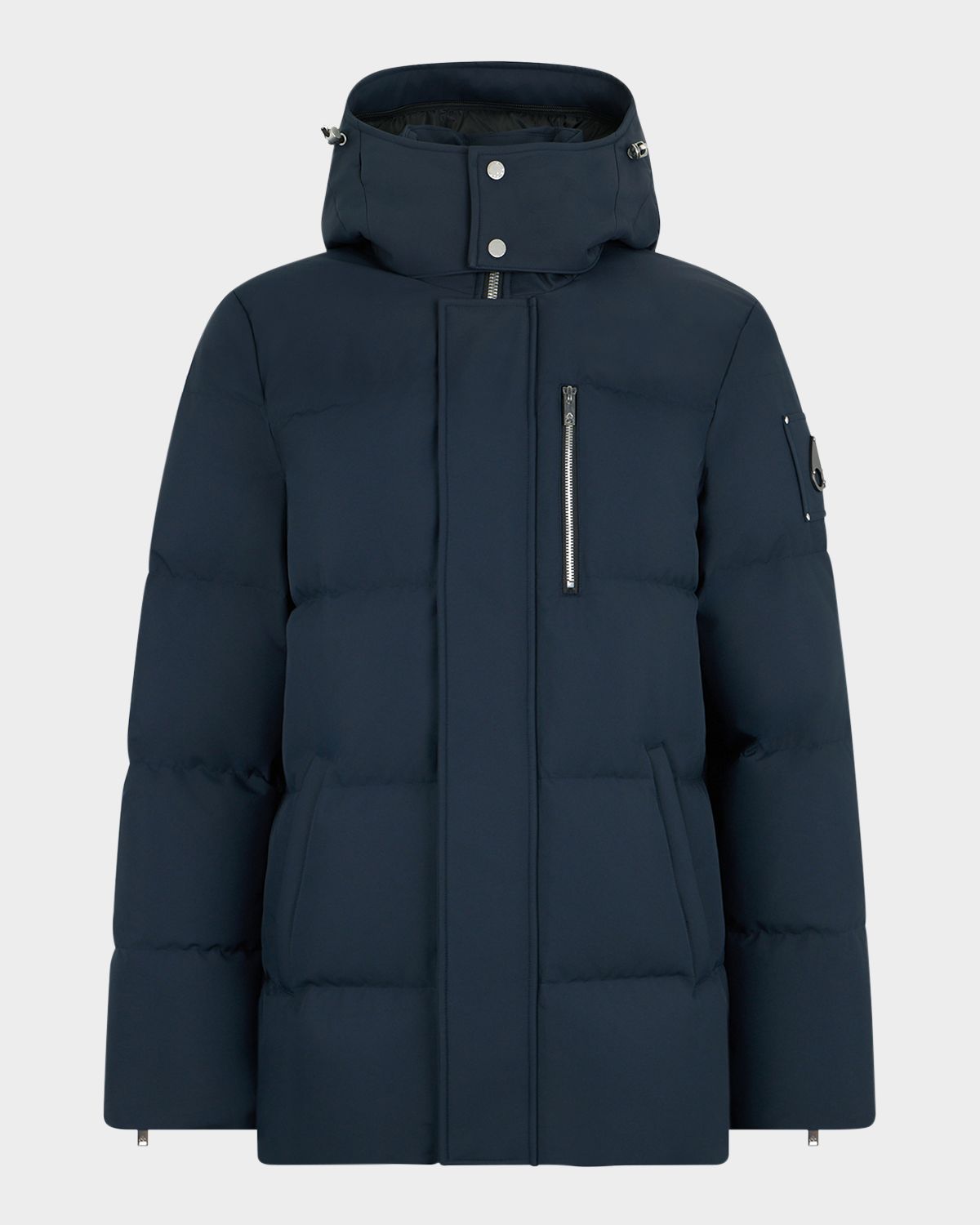 Moose Knuckles Men 's Cloud 3Q Quilted Down Jacket