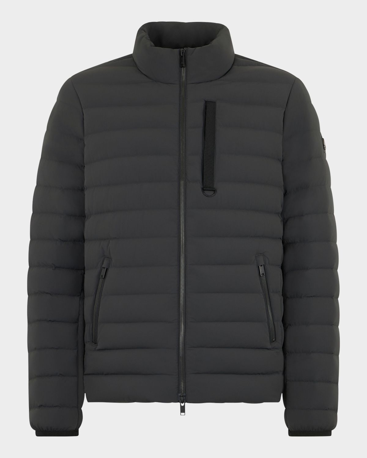 Moose Knuckles Men 's Laki Channel-Quilt Jacket