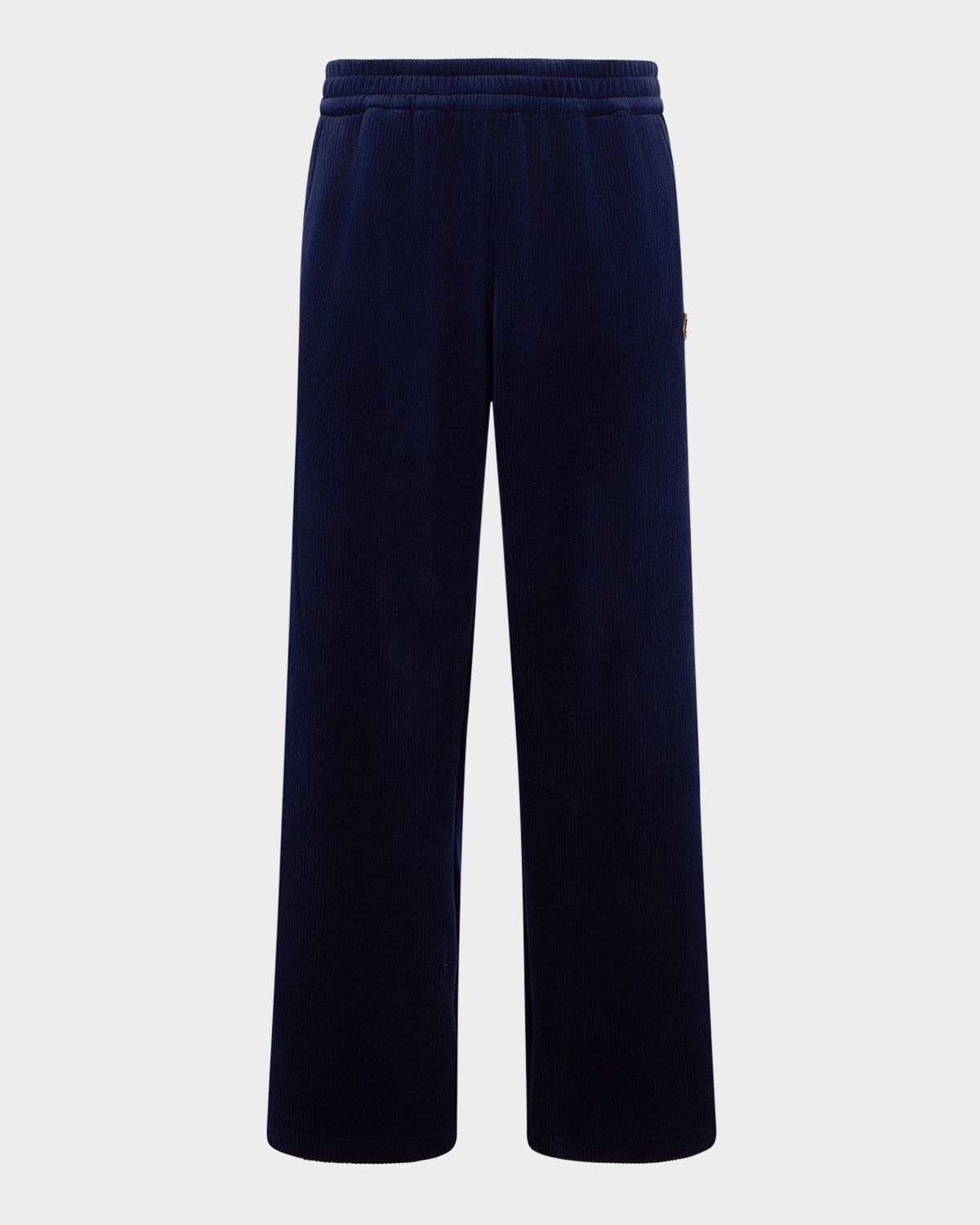 Moose Knuckles Men 's Preston Velour Sweatpants