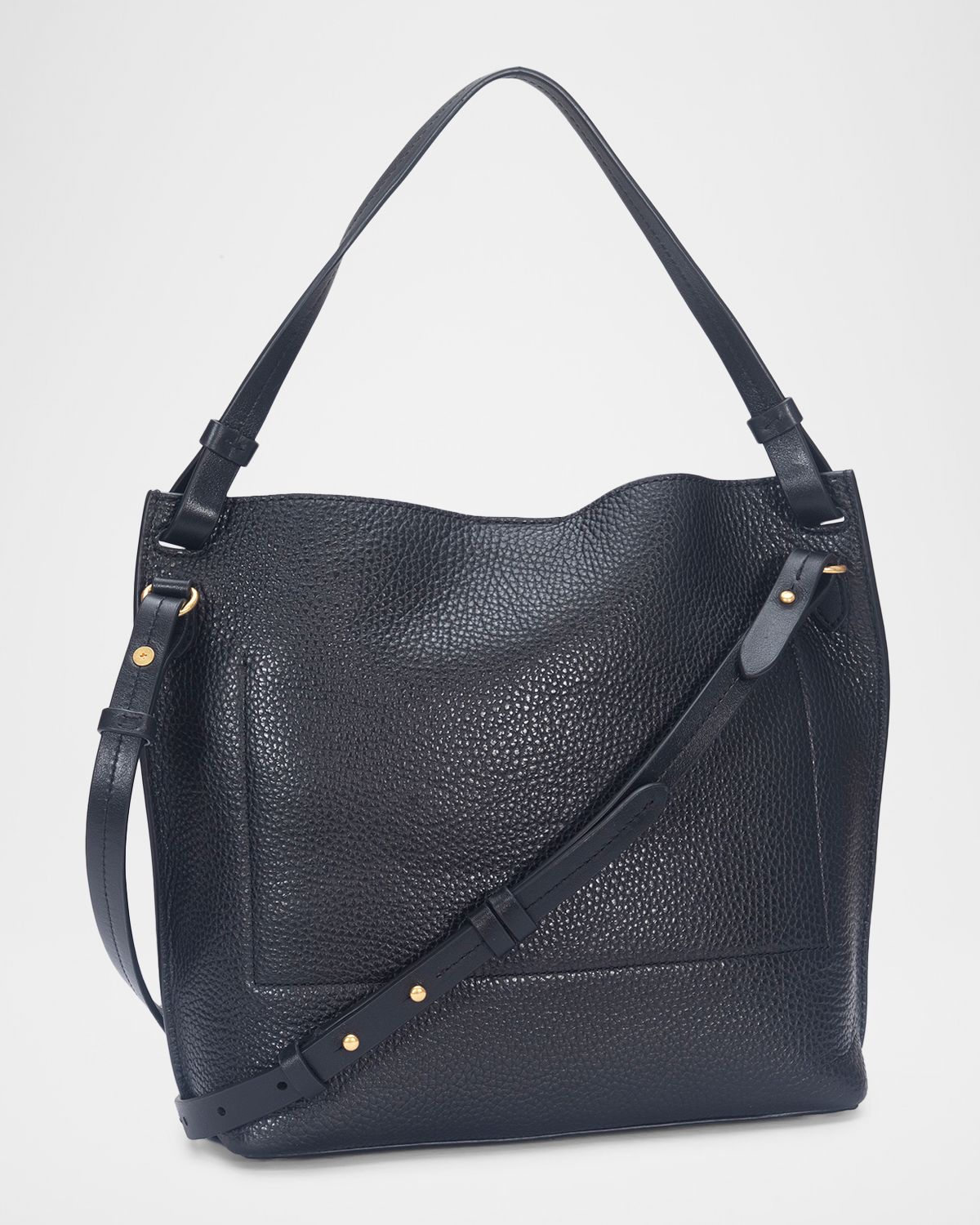 Vince Croco Mia Carry All Tote Bag