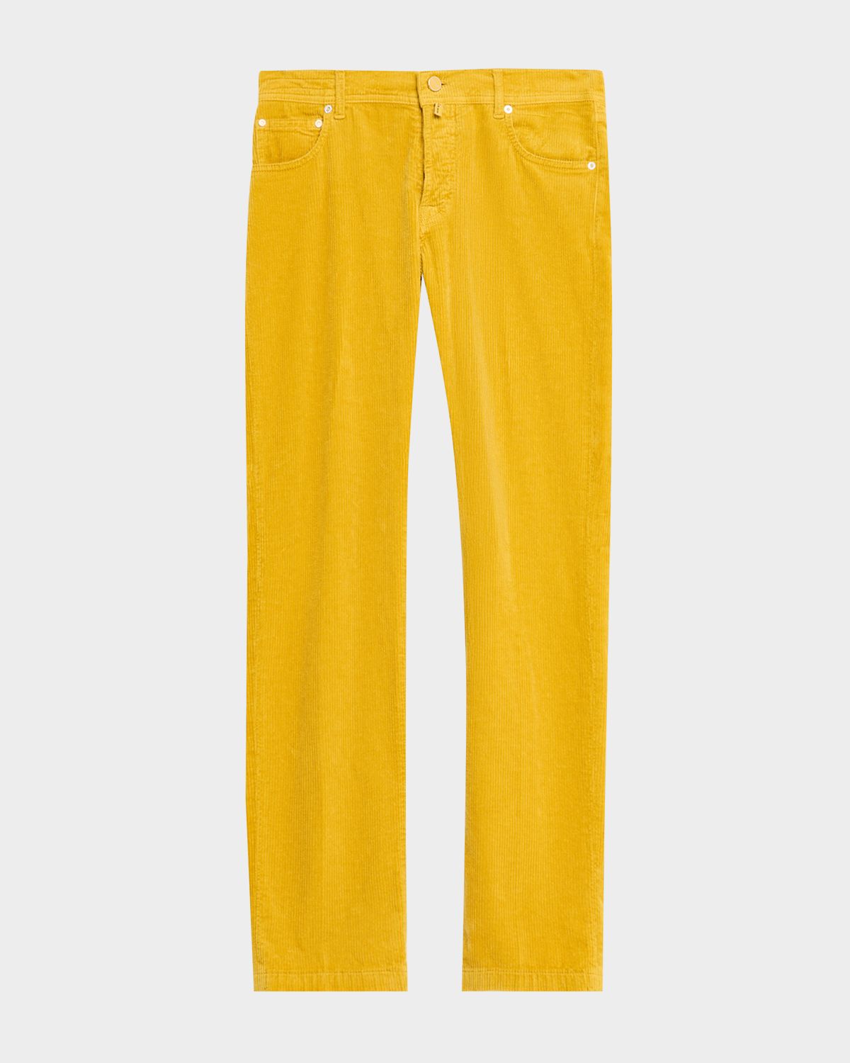 Kiton Men 's Cotton and Cashmere Corduroy Five-Pocket Pants