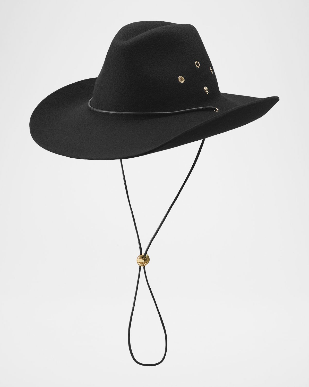 Helen Kaminski Walker Wool Felt Cowboy Fedora | Thumbnail 5 Helen Kaminski Walker Wool Felt Cowboy Fedora | Thumbnail 5