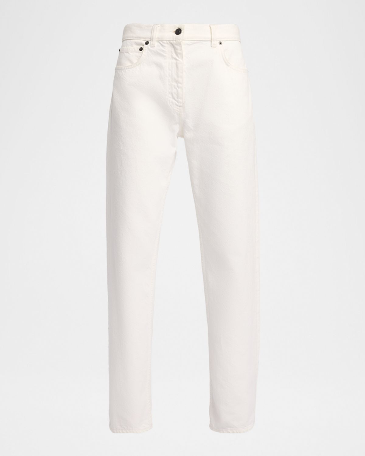 THE ROW Burty Straight-Leg Jeans | Thumbnail 6