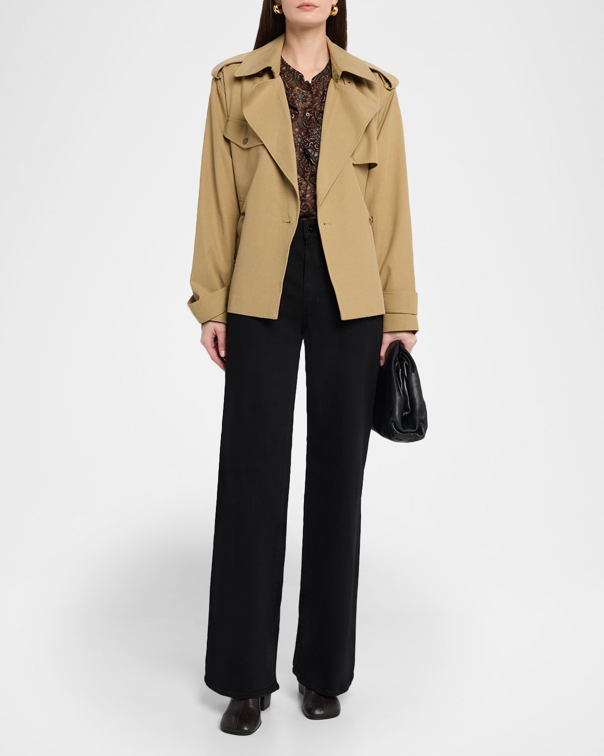 PAIGE Anessa Wide-Leg Jeans