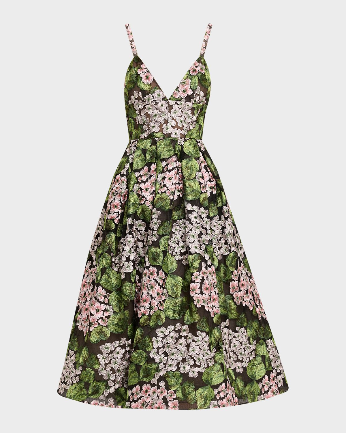 bronx and banco midi dress Bronx and Banco Jasmine Strapless Floral Lace Midi Dress