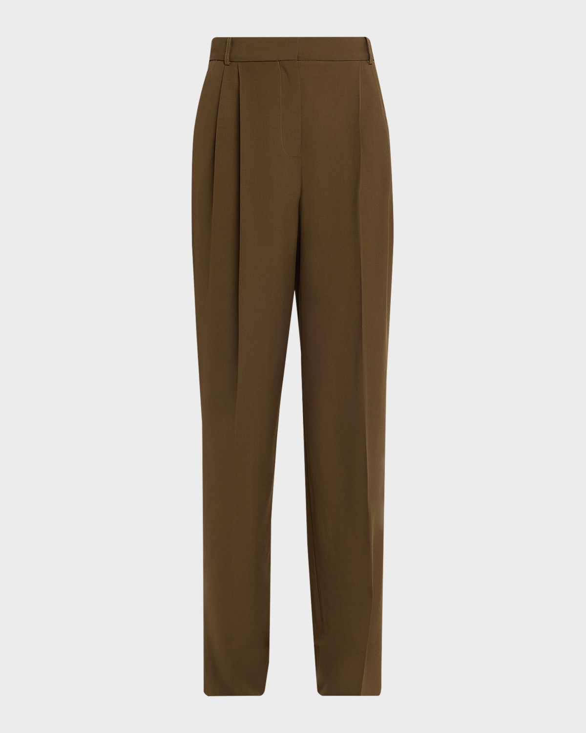 Rohe Tailored Wool Trousers