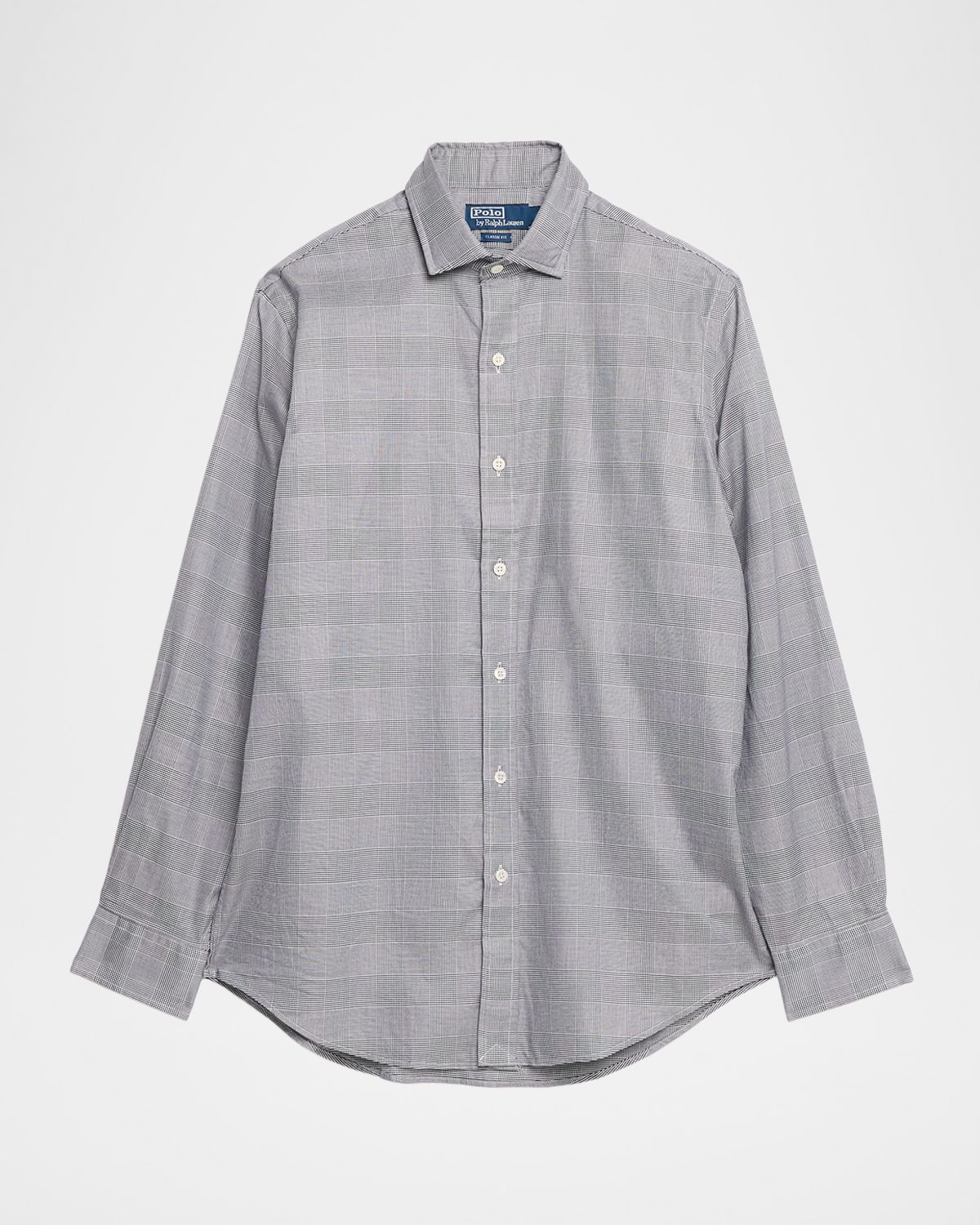 Polo Ralph Lauren Men 's Classic Fit Check Twill Button-Down Shirt