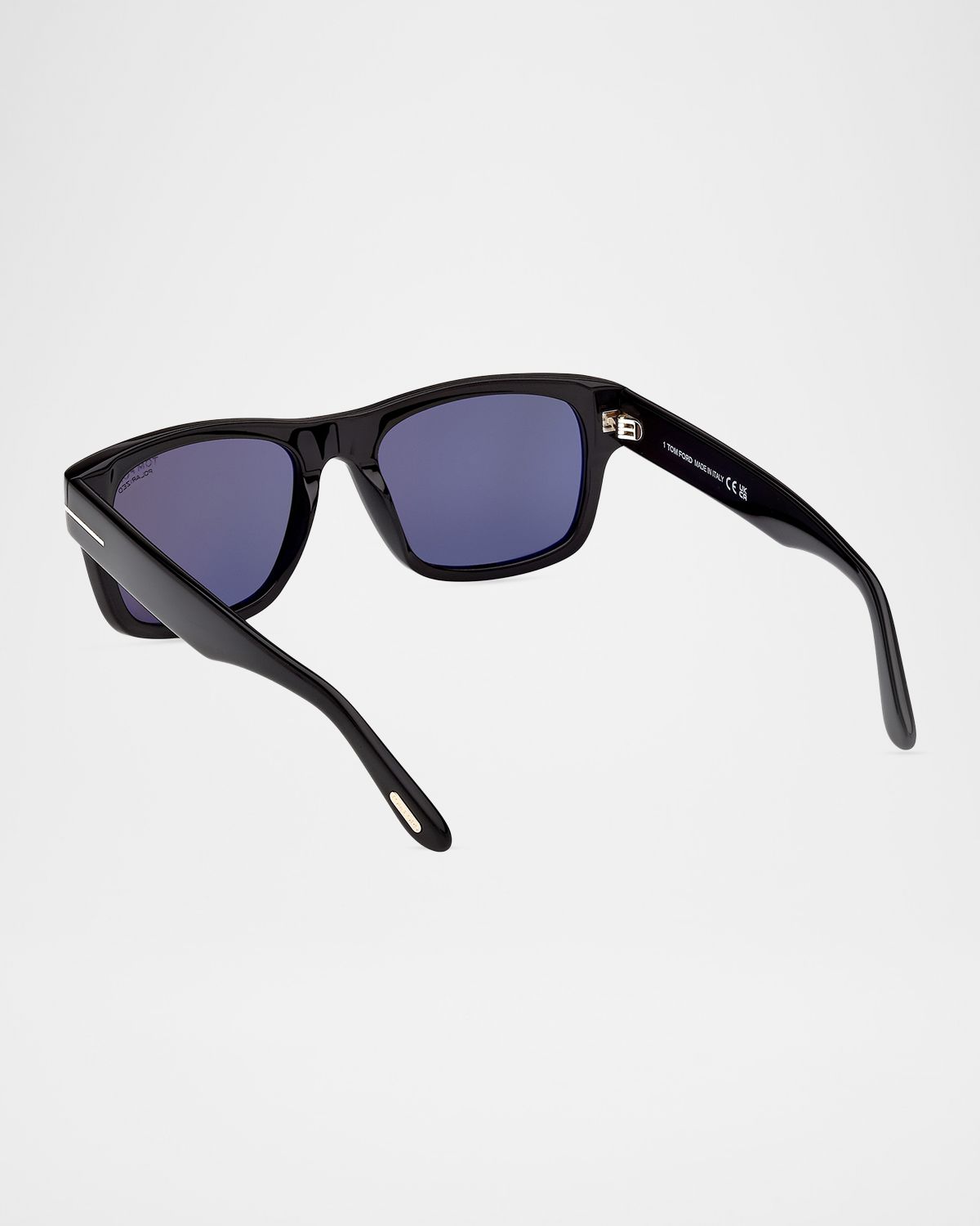 TOM FORD Smith 55mm Rectangular Sunglasses | Thumbnail 5 TOM FORD Smith 55mm Rectangular Sunglasses | Thumbnail 5