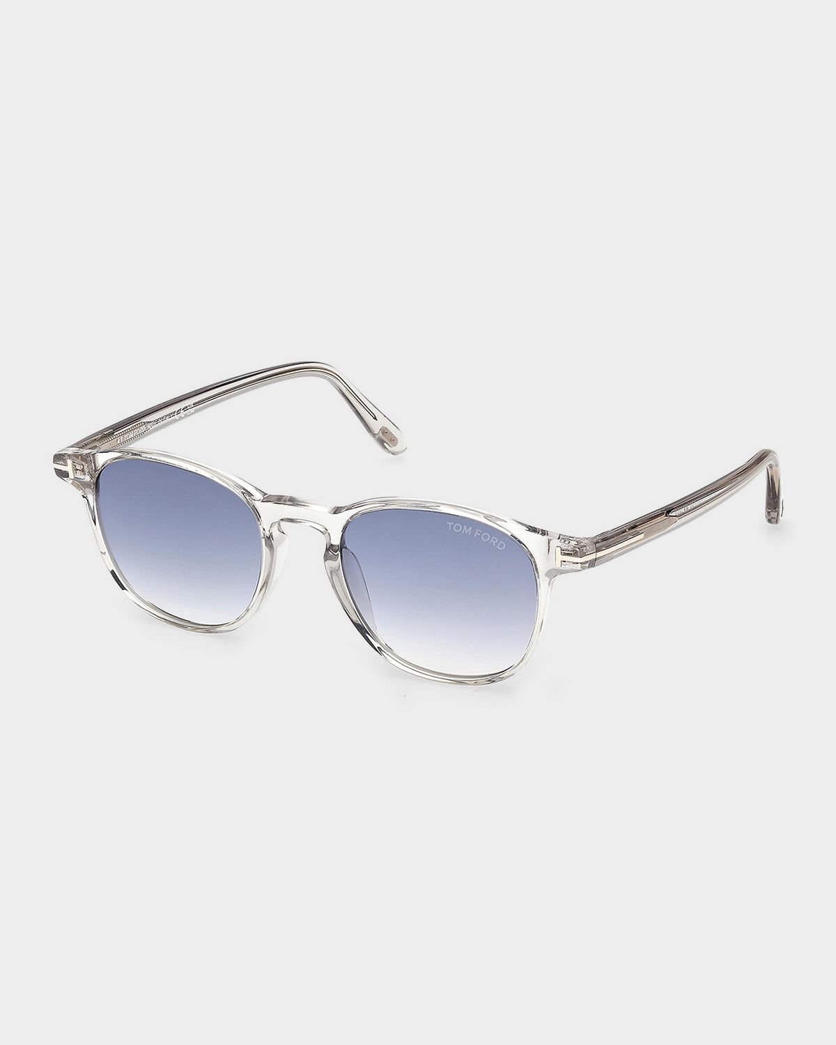 TOM FORD Holt-02 Acetate Round Sunglasses | Thumbnail 6 TOM FORD Holt-02 Acetate Round Sunglasses | Thumbnail 6