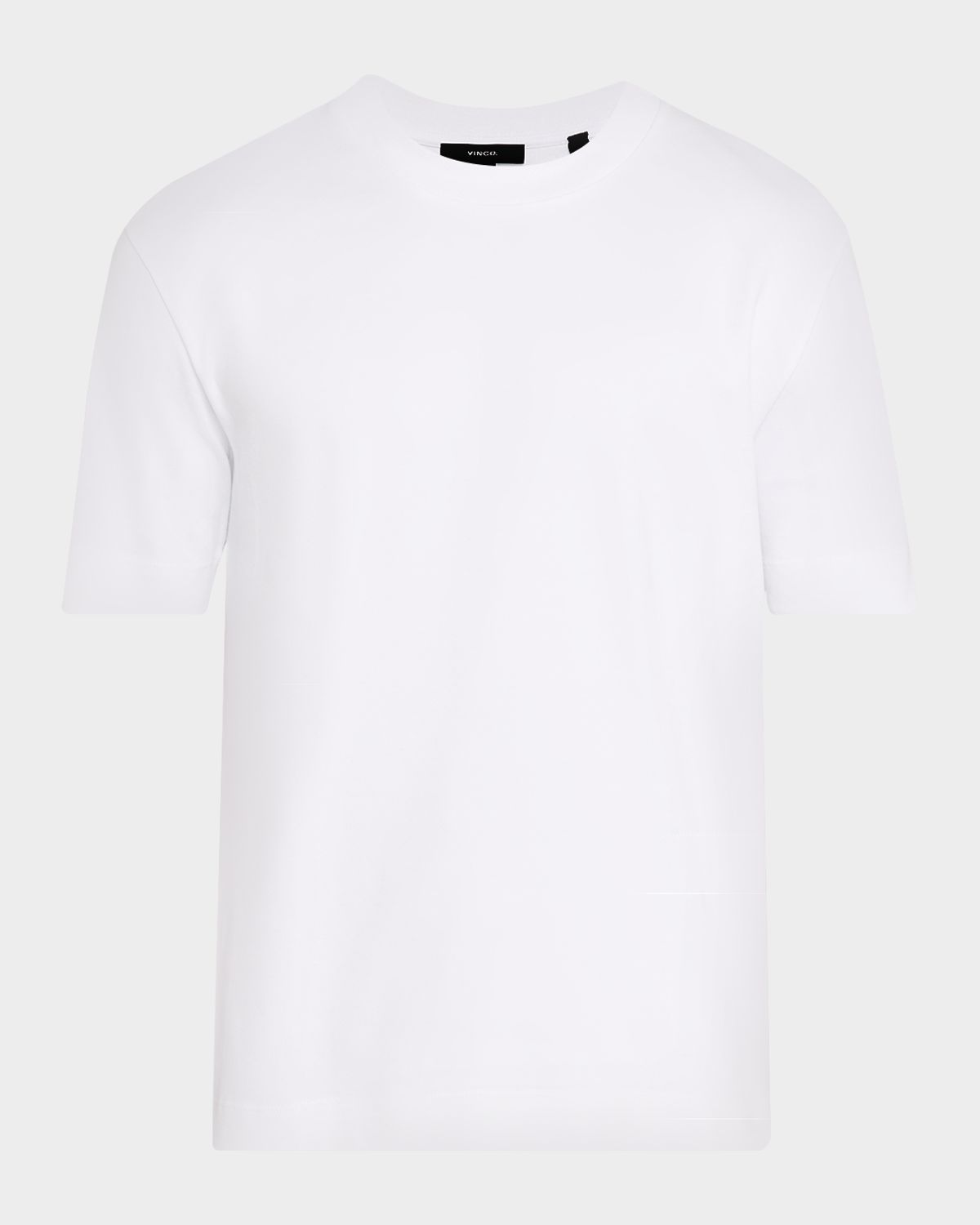 Vince Men 's Peached Cotton Jersey T-Shirt