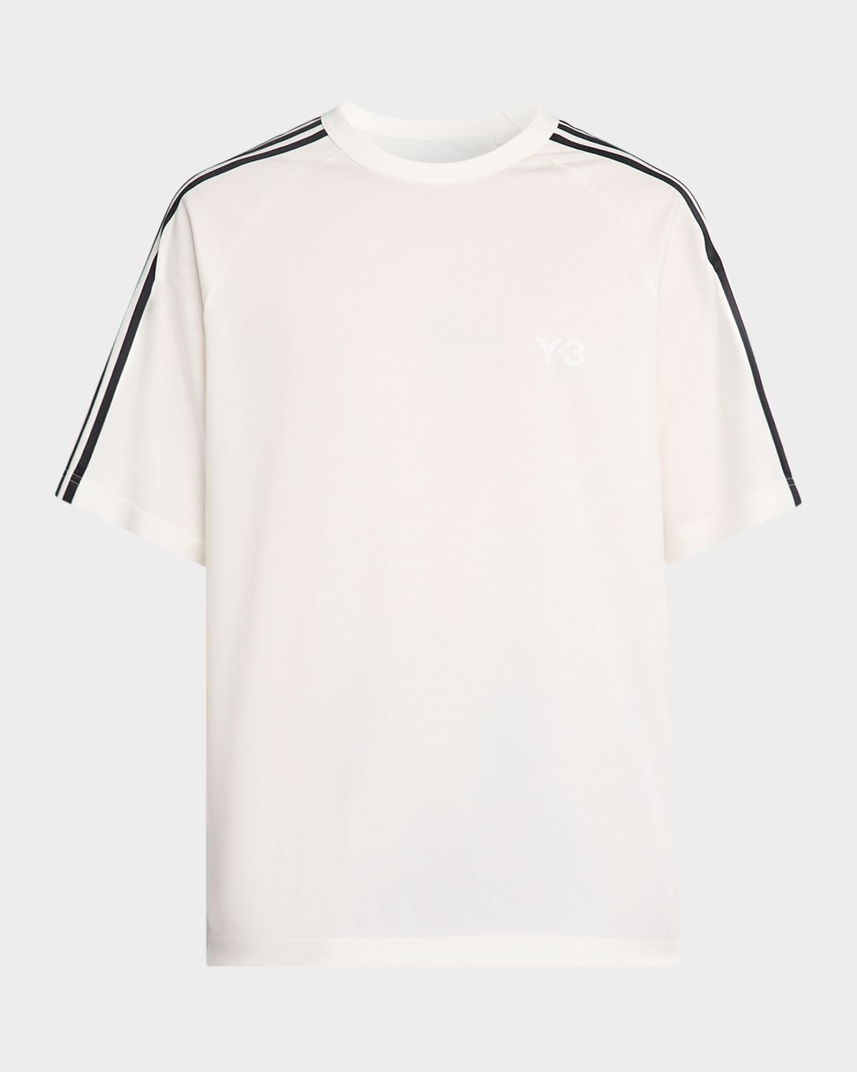 Y-3 en 's 3-Stripes Loose-Fit Raglan T-Shirt | Thumbnail 6 Y-3 en 's 3-Stripes Loose-Fit Raglan T-Shirt | Thumbnail 6
