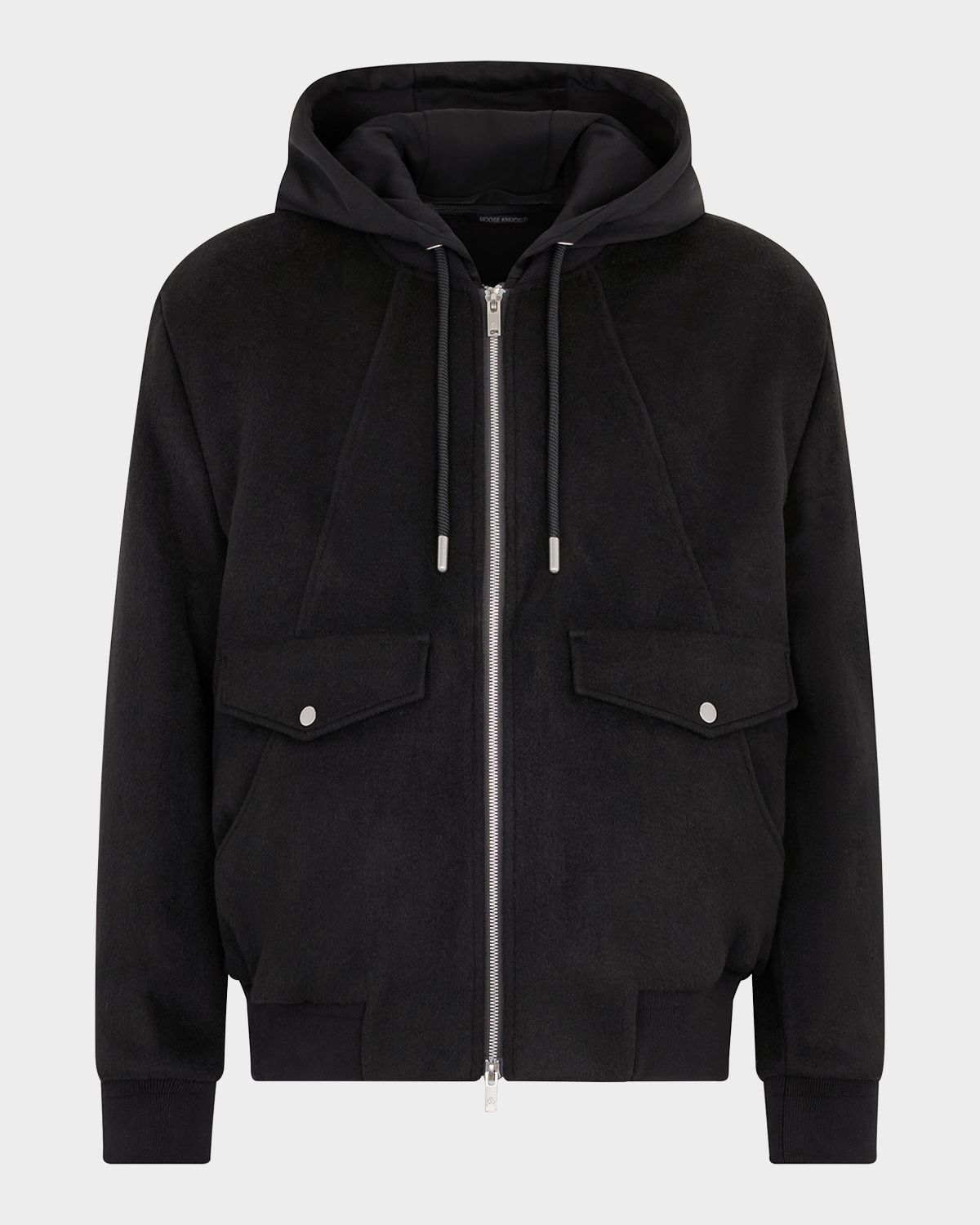 Moose Knuckles Men 's Ellington Bomber Jacket