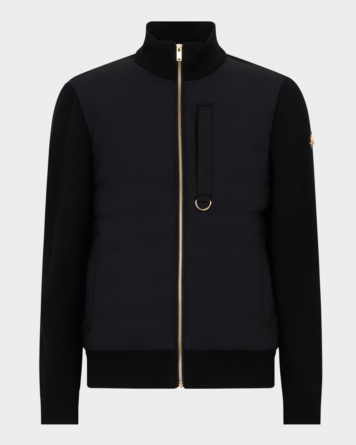 Moose Knuckles Men 's Kamet Hybrid Jacket | Thumbnail 5 Moose Knuckles Men 's Kamet Hybrid Jacket | Thumbnail 5