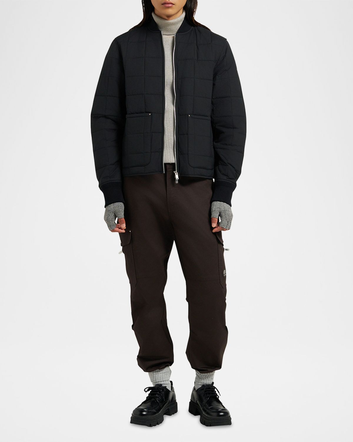 Moose Knuckles Men 's Walker Liner Jacket