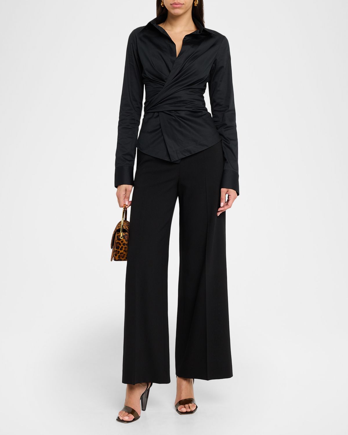 JBQ Valentina Wrap Top | Thumbnail 5 JBQ Valentina Wrap Top | Thumbnail 5