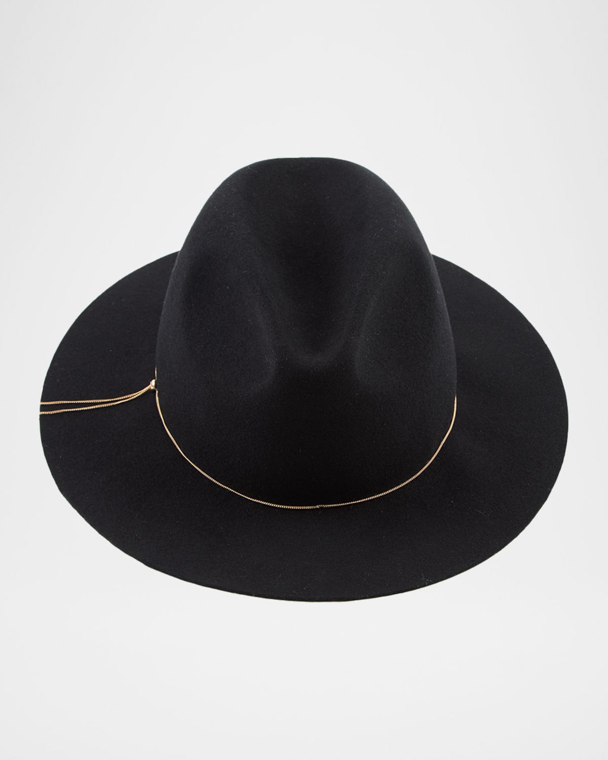 Eugenia Kim Sandy Wool Felt Fedora | Thumbnail 6 Eugenia Kim Sandy Wool Felt Fedora | Thumbnail 6