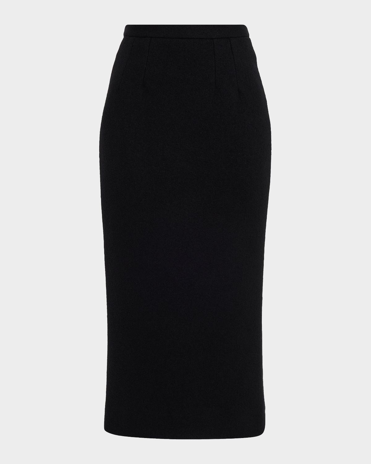 Dolce & Gabbana Brushed Wool Midi Pencil Skirt | Thumbnail 6 Dolce & Gabbana Brushed Wool Midi Pencil Skirt | Thumbnail 6