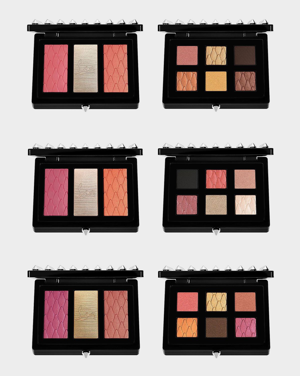 Christian Louboutin Refillable Magnetized Makeup Case - Women's Health & Beauty