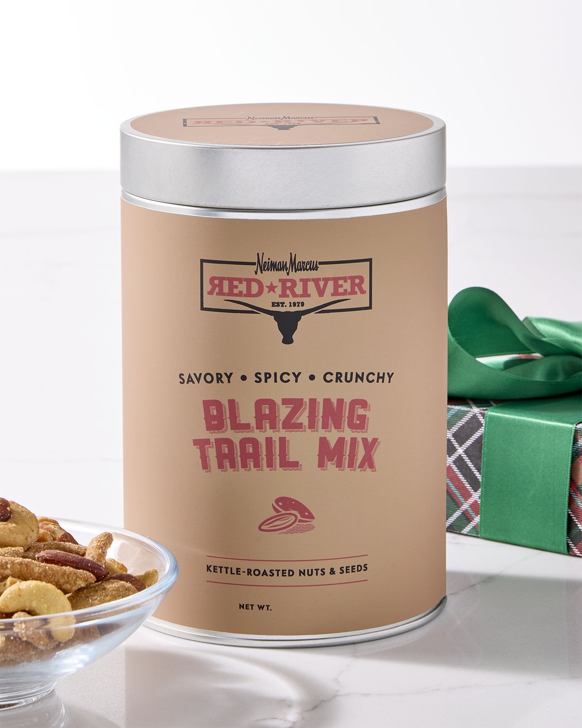 Neiman Marcus Red River Blazing Trail Mix, 16 oz. | Thumbnail 4 Neiman Marcus Red River Blazing Trail Mix, 16 oz. | Thumbnail 4
