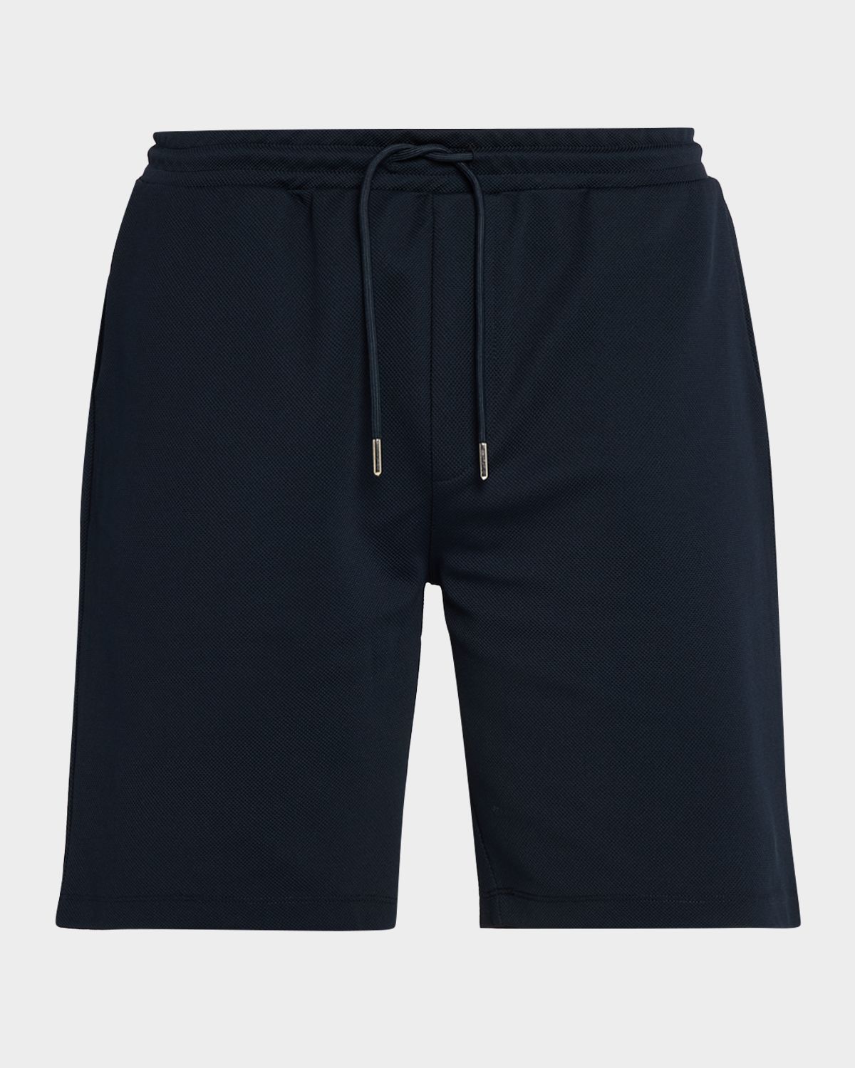 Reiss Men 's Angus Textured Drawstring horts | Thumbnail 6 Reiss Men 's Angus Textured Drawstring horts | Thumbnail 6
