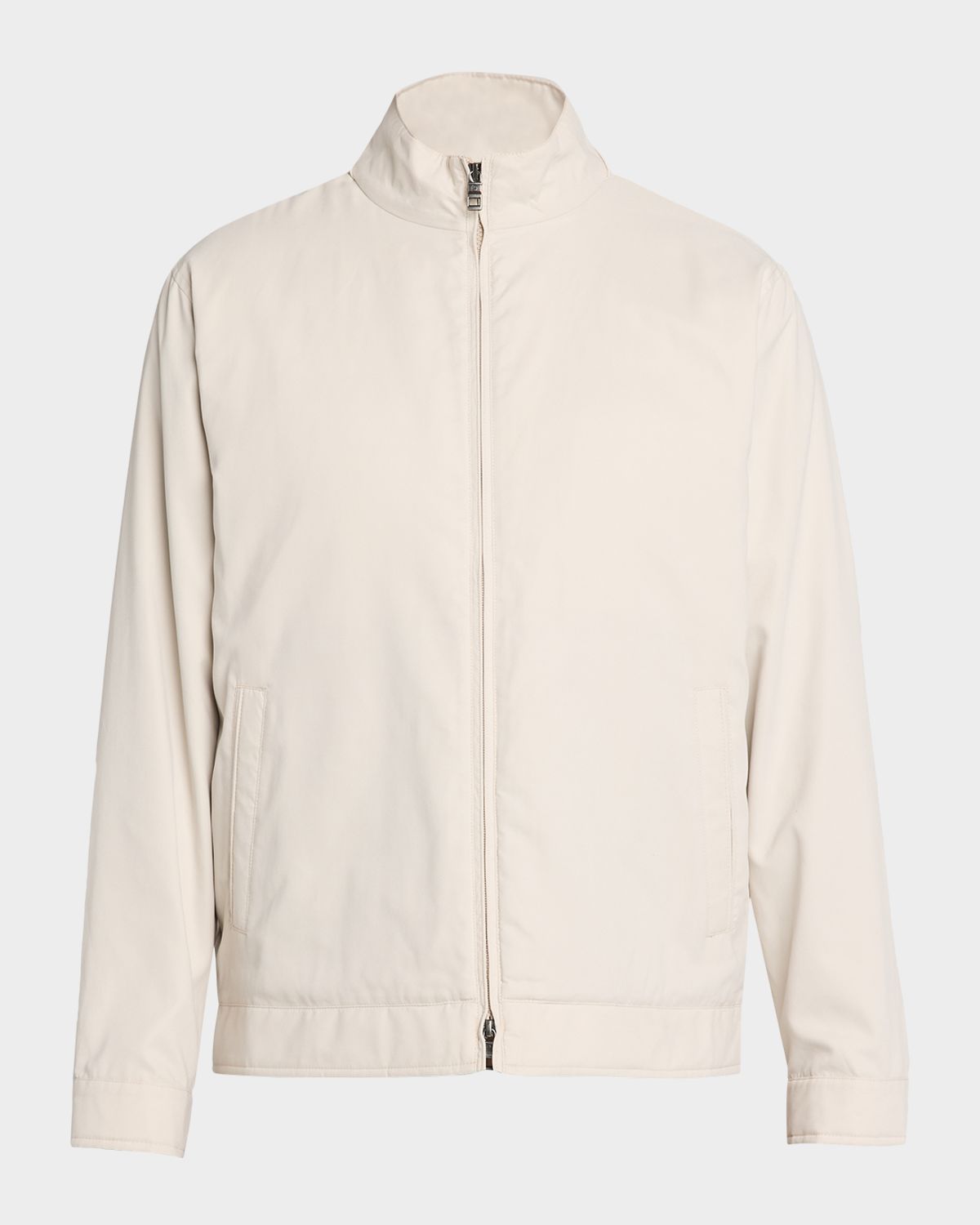 Peter Millar Men 's Bleecker Wind-Resistant Jacket