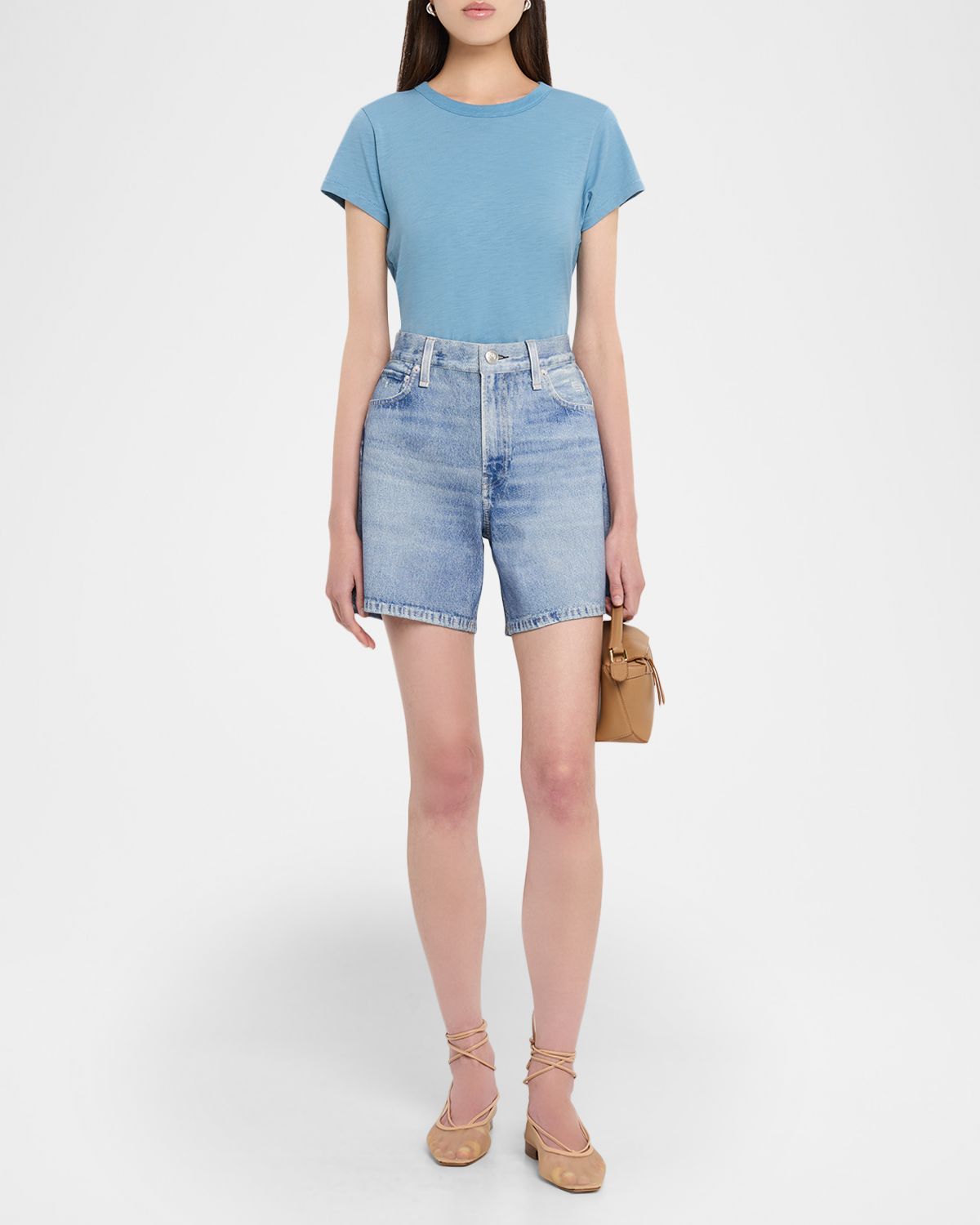 Rag & Bone rb Miramar Kaia Shorts