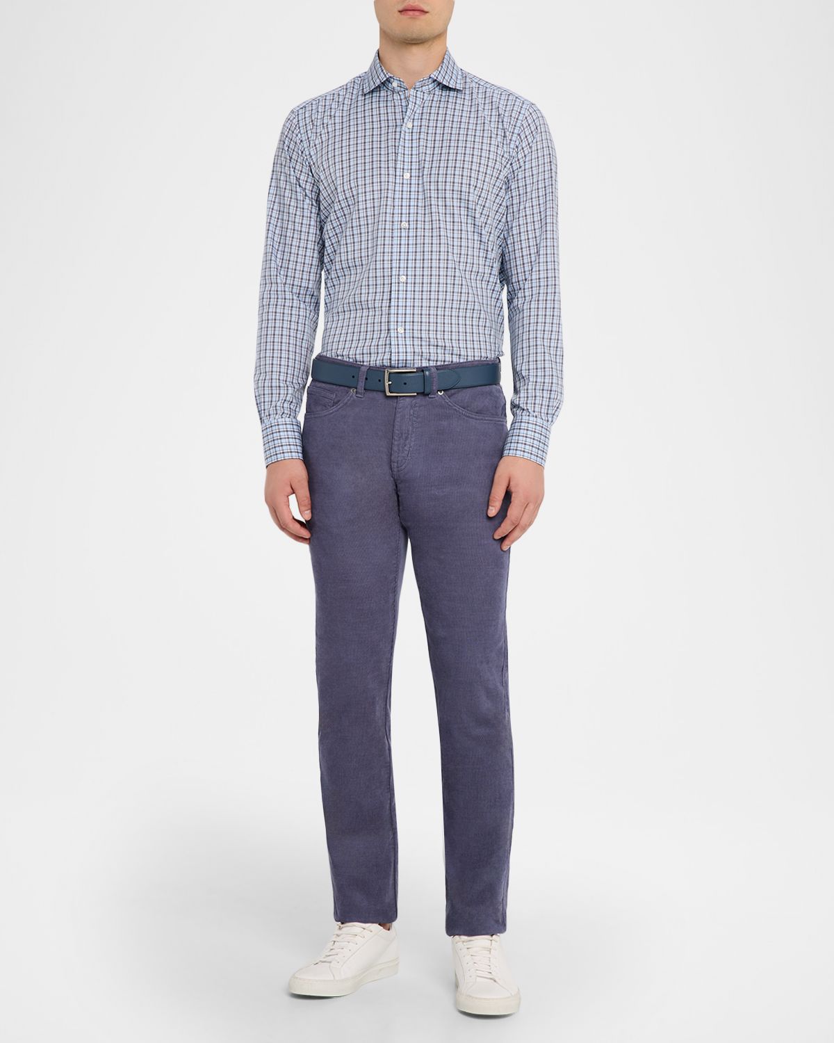 Peter Millar Men 's Abetone Cotton Sport Shirt