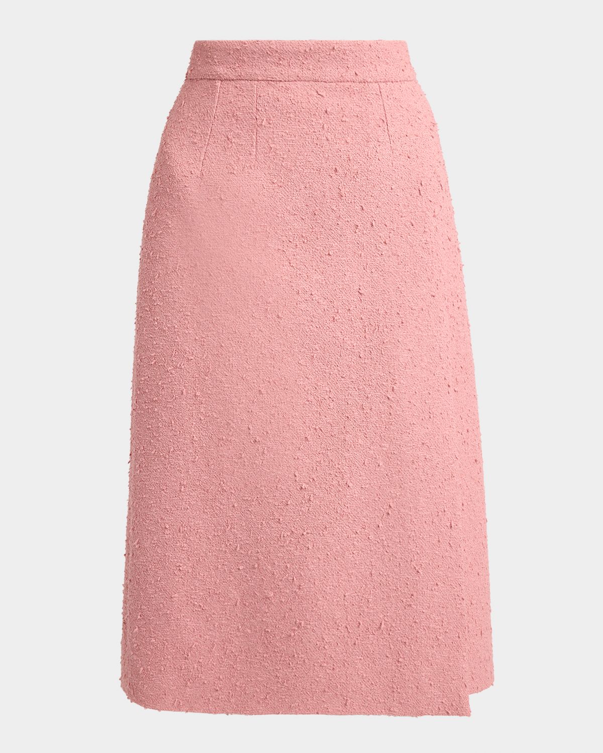 Dolce & Gabbana Boucle Midi Wrap Skirt | Thumbnail 6 Dolce & Gabbana Boucle Midi Wrap Skirt | Thumbnail 6