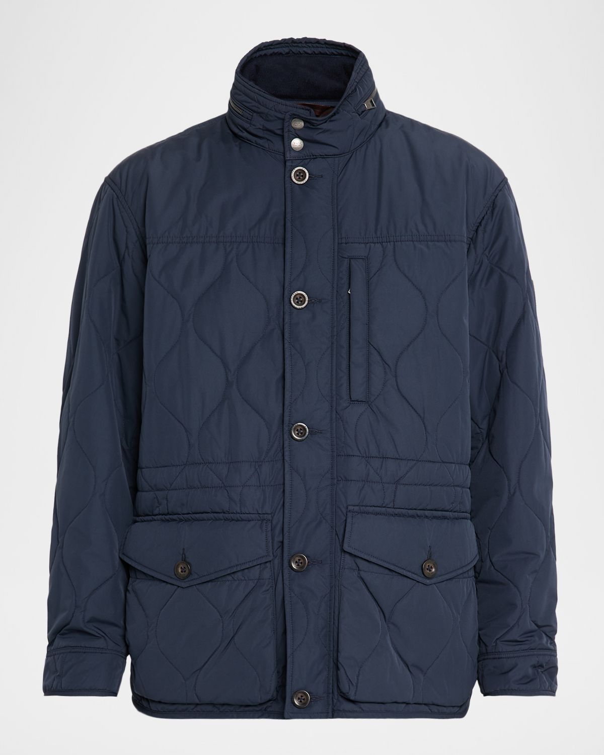 Polo Ralph Lauren Men 's The Eastham Quilted Jacket